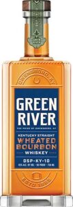 Green River Kentucky Straight Wheated Bourbon Whiskey