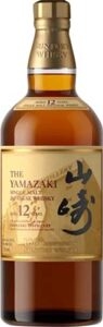 Yamazaki The 100th Anniversary 12 Year Old Japanese Single Malt Whisky