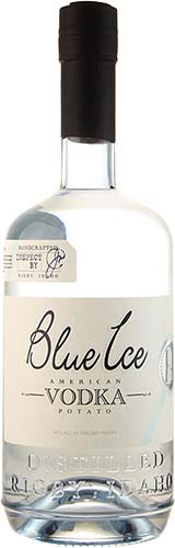 Blue Ice Potato Vodka