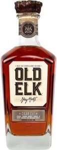 Old Elk Cigar Cut Bourbon Whiskey