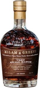 Milam & Greene Very Small Batch