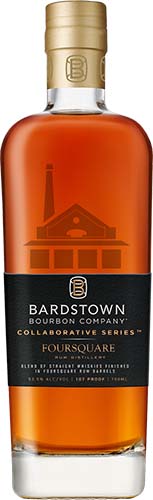 Bardstown Bourbon Foursquare Collaborative Series