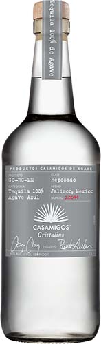 Casamigos Cristalino Reposado Tequila