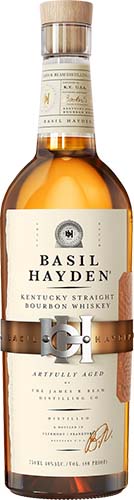 Basil Hayden’s Kentucky Straight Bourbon Whiskey