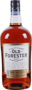 Old Forester 86 Proof Bourbon, Kentucky Straight Bourbon Whiskey