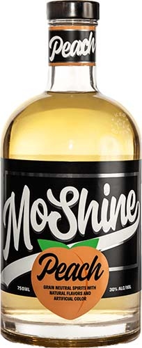 MoShine Peach Moonshine