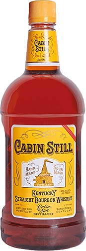 Cabin Still Straight Bourbon