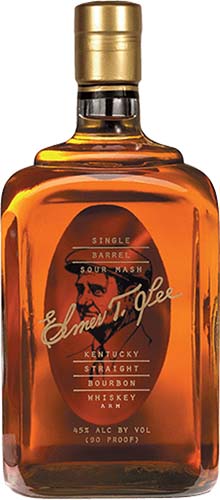 Elmer T Lee Single Barrel Kentucky Straight Bourbon Whiskey