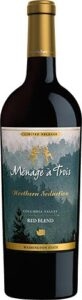 Menage A Trois ‘northern Seduction’ Red Blend Clomumbia Valley