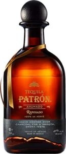 Patron Ahumado Reposado Tequila