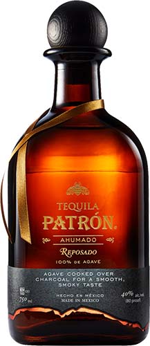 Patron Ahumado Reposado Tequila