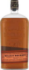 Bulleit Bourbon Frontier Whiskey