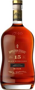 Appleton Estate 15 Year Old Black River Casks Rum