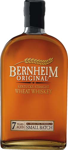 Bernheim Original Small Batch Kentucky Straight Wheat Whiskey