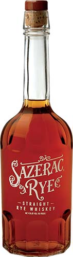 Sazerac 6 Year Straight Rye Whiskey