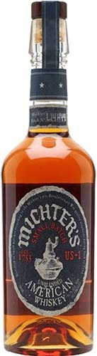 Michter’s Small Batch UnAmerican Whiskey