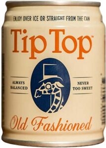 Tip Top Old Fashioned