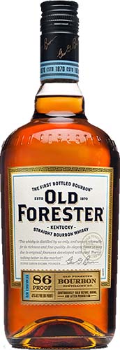 Old Forester Signature 100 Proof Kentucky Straight Bourbon Whisky