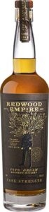 Redwood Empire Pipe Dream Cask Strength Bourbon Whiskey