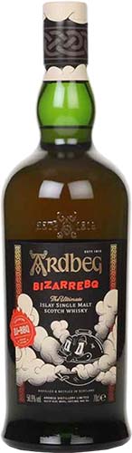 Ardbeg Bizarrebq Single Malt Scotch Whisky *Limited Edition