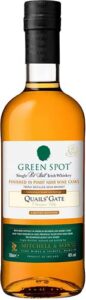 Green Spot Quails’ Gate Irish Whiskey