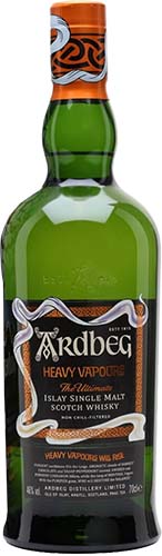 Ardbeg Heavy Vapours Single Malt Scotch Whisky *Limited Release