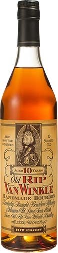 Old Rip Van Winkle 10 Year Kentucky Straight Bourbon