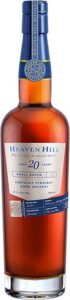 Heaven Hill Heritage Collection 20 Year Old Kentucky Straight Corn Whiskey