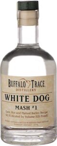 Buffalo Trace White Dog Mash No. 1 Whiskey