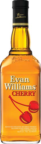 Evan Williams Cherry Reserve