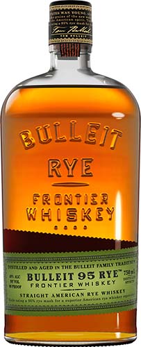 Bulleit 95 Rye Whiskey