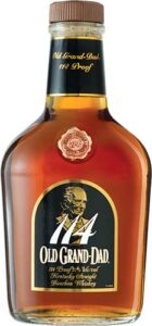 Old Grand-Dad Grand-Dad Kentucky Straight Bourbon Whiskey 114 Proof