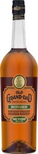 Old Grand-Dad 100 Proof Bonded Kentucky Straight Bourbon Whiskey