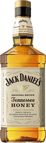 Jack Daniel’s Tennessee Honey Whiskey