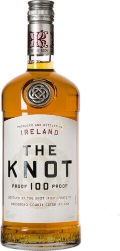 The Knot 100 Proof Irish Whiskey Liqueur