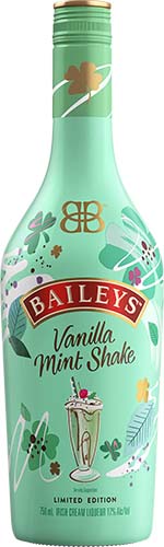 Bailey’s Vanilla Mint Shake Irish Cream Liqueur