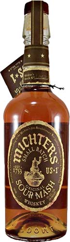 Michter’s Small Batch Original Sour Mash Whiskey