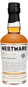 Westward American Single Malt Whiskey