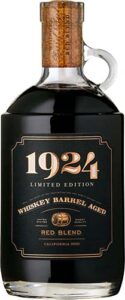 1924 Red Blend Whiskey Barrel Aged