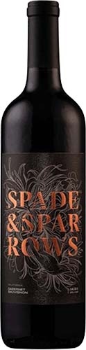 Spade & Sparrows Cabernet Sauvignon