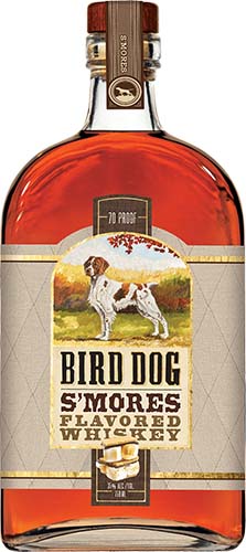 Bird Dog S’more Flavored Whiskey