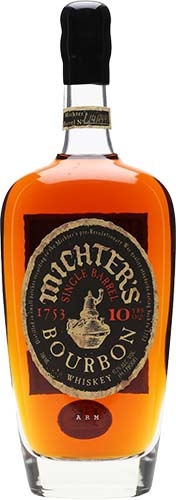 Michter’s 10 Year Old Single Barrel Bourbon Whiskey