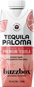 Buzzbox Tequila Paloma