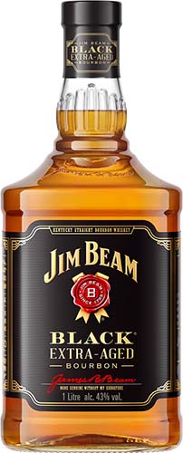 Jim Beam Black Extra Aged