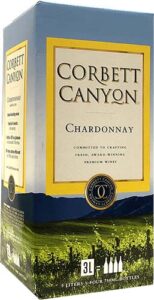 Corbett Canyon Chardonnay White Wine