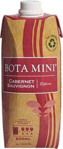 Bota Box California Cabernet Sauvignon