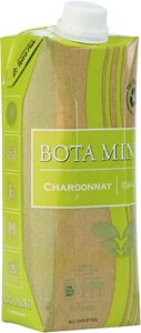 Bota Mini Chardonnay White Wine