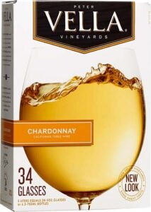 Peter Vella Wine Chardonnay