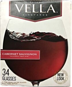 Peter Vella Cabernet Sauvignon