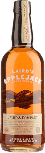 Laird’s Applejack Apple Brandy